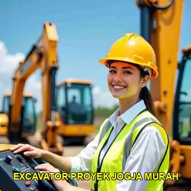 excavator proyek jogja, sewa excavator jogja, excavator untuk pembangunan, alasan sewa excavator, proyek konstruksi jogja, pengiriman excavator tepat waktu, keterlambatan proyek, solusi sewa alat berat, JIW Alat Berat
